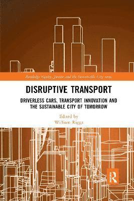 Disruptive Transport 1