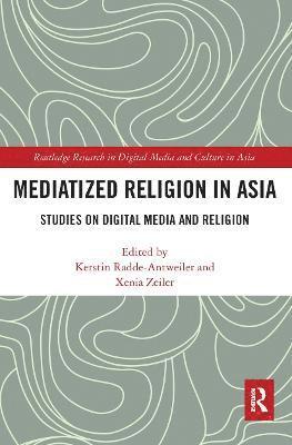 bokomslag Mediatized Religion in Asia