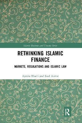 bokomslag Rethinking Islamic Finance