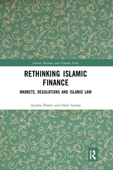 bokomslag Rethinking Islamic Finance