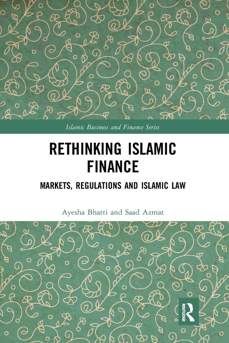 Rethinking Islamic Finance