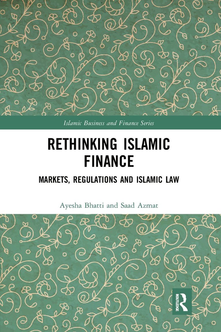 Rethinking Islamic Finance 1