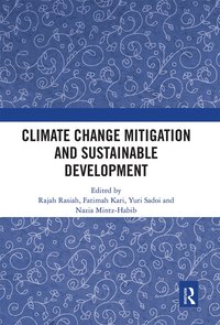 bokomslag Climate Change Mitigation and Sustainable Development