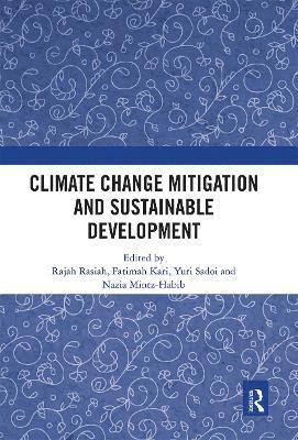 bokomslag Climate Change Mitigation and Sustainable Development