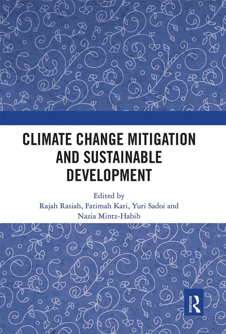 Climate Change Mitigation and Sustainable Development 1