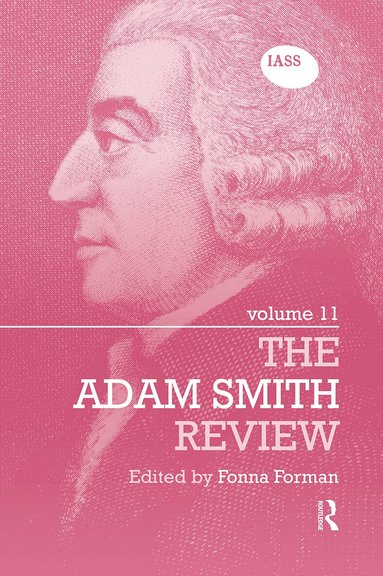 Fonna Forman - Adam Smith Review, Häftad