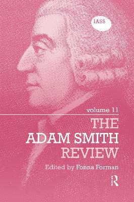 bokomslag The Adam Smith Review