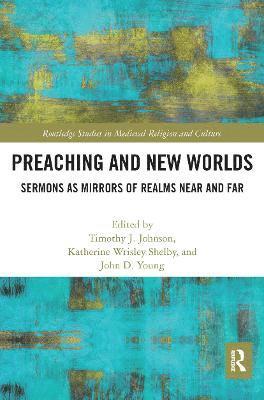 bokomslag Preaching and New Worlds