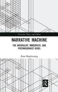 bokomslag Narrative Machine
