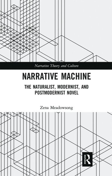 bokomslag Narrative Machine