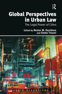 bokomslag Global Perspectives in Urban Law