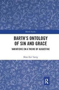 bokomslag Barth's Ontology of Sin and Grace