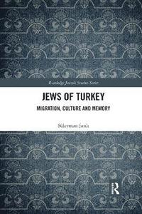 bokomslag Jews of Turkey