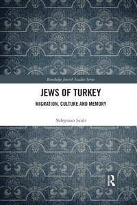 bokomslag Jews of Turkey