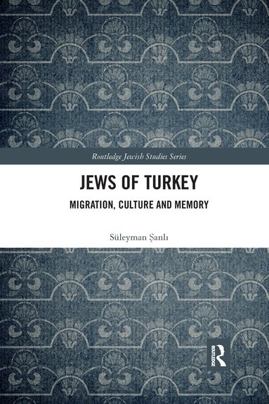 Süleyman Şanlı - Jews of Turkey, Häftad