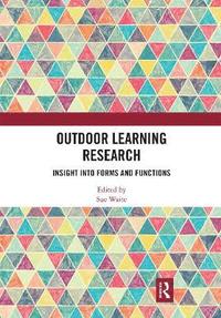 bokomslag Outdoor Learning Research