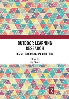 bokomslag Outdoor Learning Research