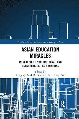 bokomslag Asian Education Miracles