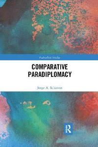 bokomslag Comparative Paradiplomacy