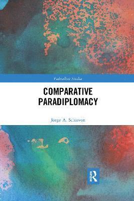 Comparative Paradiplomacy 1