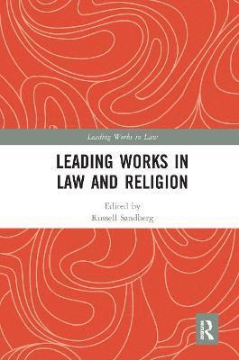 bokomslag Leading Works in Law and Religion