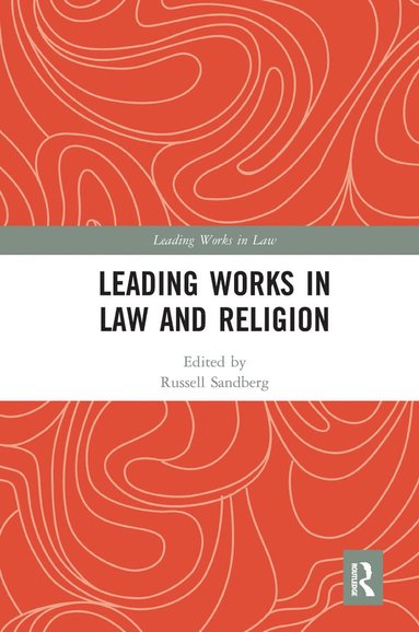 bokomslag Leading Works in Law and Religion