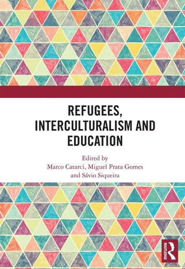 bokomslag Refugees, Interculturalism and Education