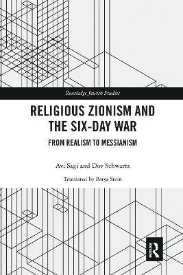 Religious Zionism and the Six Day War 1