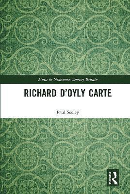 Richard DOyly Carte 1