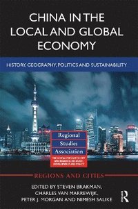 bokomslag China in the Local and Global Economy