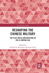 bokomslag Reshaping the Chinese Military