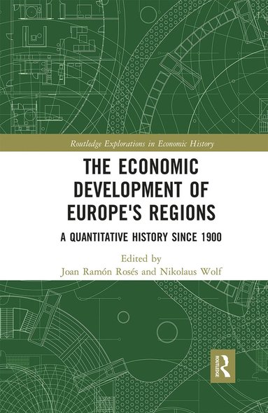 bokomslag Economic Development of Europe's Regions