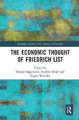 The Economic Thought of Friedrich List 1