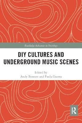 DIY Cultures and Underground Music Scenes 1