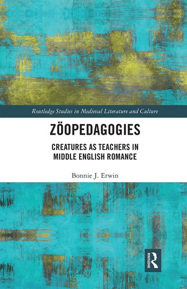 Bonnie J. Erwin - Zöopedagogies, Häftad