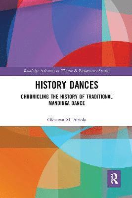 Ofosuwa M. Abiola - History Dances, Häftad