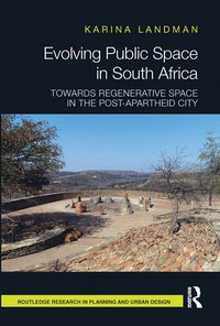 bokomslag Evolving Public Space in South Africa