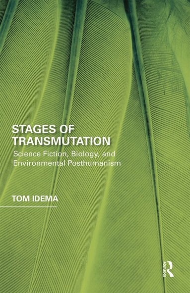 Tom Idema - Stages of Transmutation, Häftad