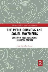 bokomslag The Media Commons and Social Movements