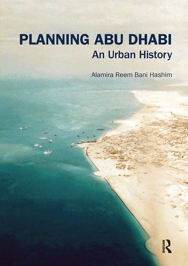 Alamira Reem Bani Hashim - Planning Abu Dhabi, Häftad