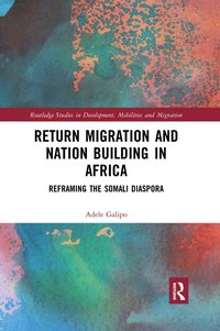 bokomslag Return Migration and Nation Building in Africa