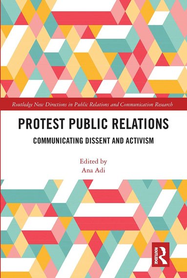 Ana Adi - Protest Public Relations, Häftad
