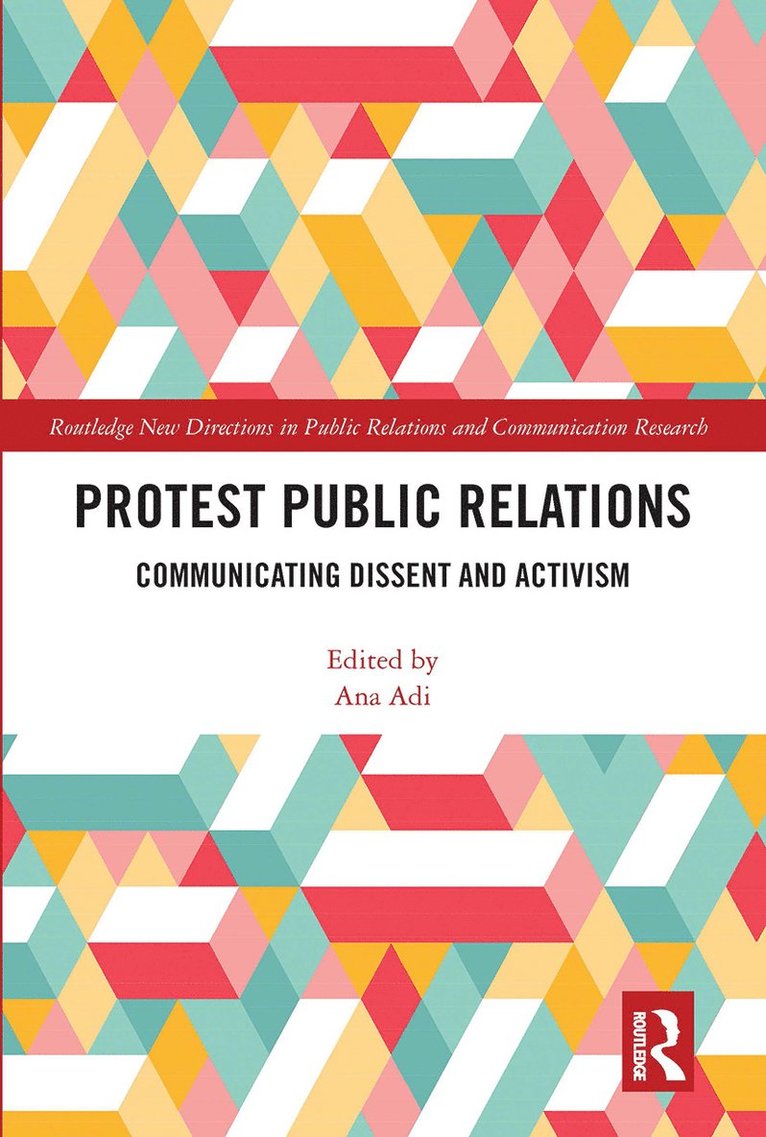 Ana Adi - Protest Public Relations, Häftad