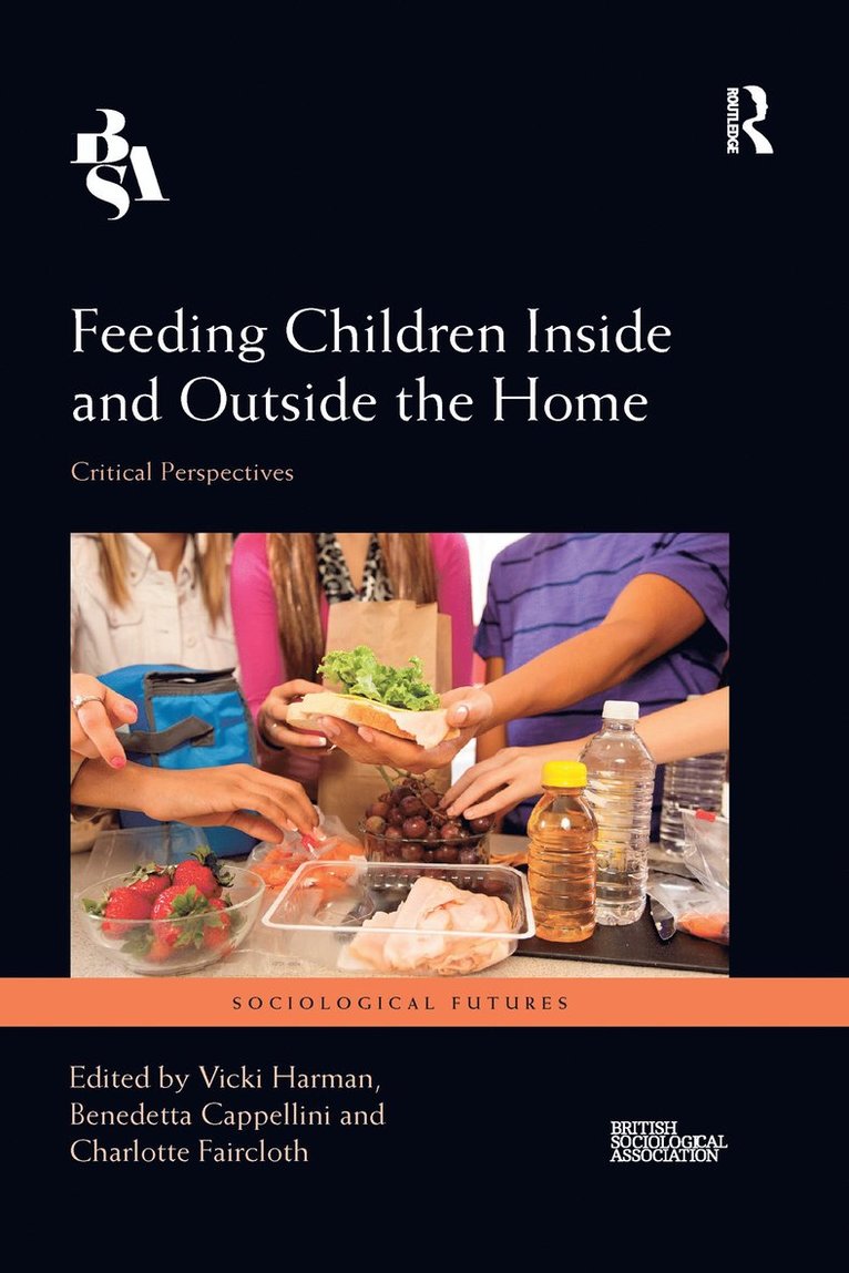 Feeding Children Inside and Outside the Home 1