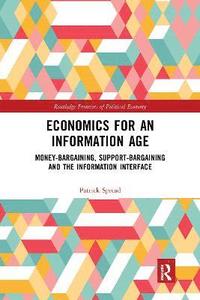 bokomslag Economics for an Information Age