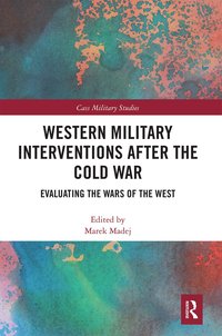 bokomslag Western Military Interventions After The Cold War