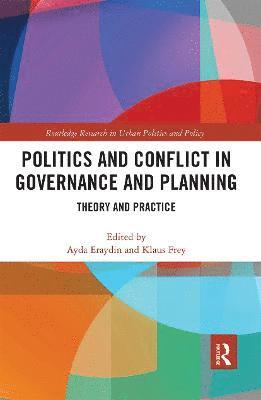 Politics and Conflict in Governance and Planning