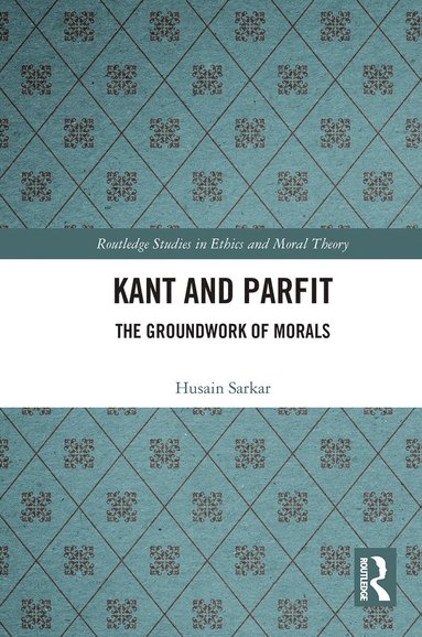 bokomslag Kant and Parfit