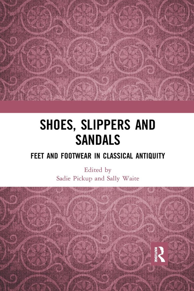 Sadie Pickup, Sally Waite - Shoes, Slippers, and Sandals, Häftad