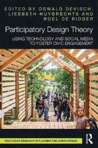 bokomslag Participatory Design Theory